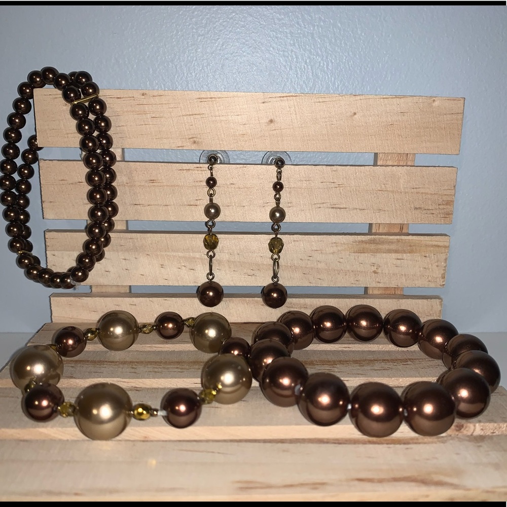Bracelet/Earrings Set